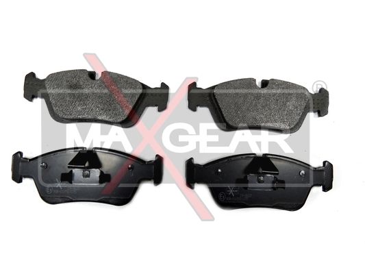 Brake Pad Set, disc brake MAXGEAR 19-0623