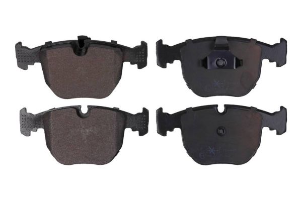 Brake Pad Set, disc brake MAXGEAR 19-0649