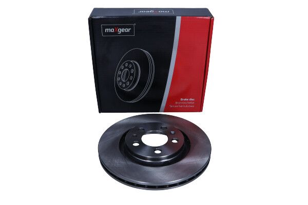 Brake Disc MAXGEAR 19-0682