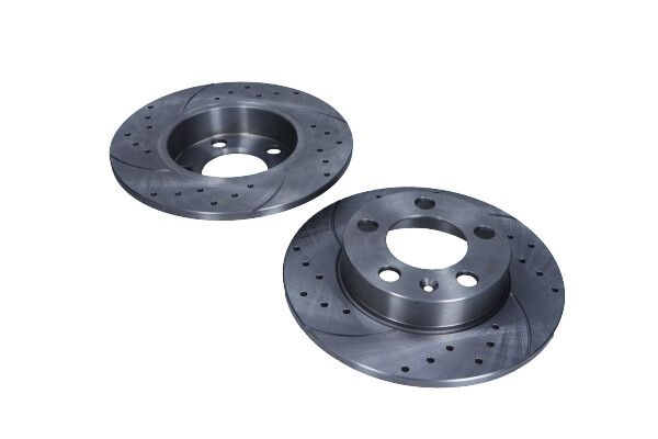 Brake Disc MAXGEAR 19-0749SPORT