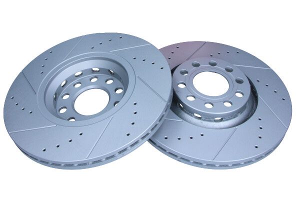 Brake Disc MAXGEAR 19-0760SPORT