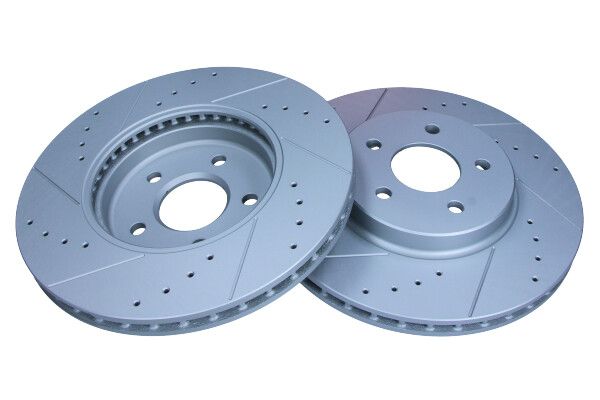 Brake Disc MAXGEAR 19-0811SPORT