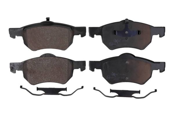 Brake Pad Set, disc brake MAXGEAR 19-0867