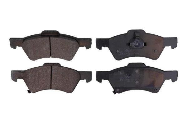 Brake Pad Set, disc brake MAXGEAR 19-0868