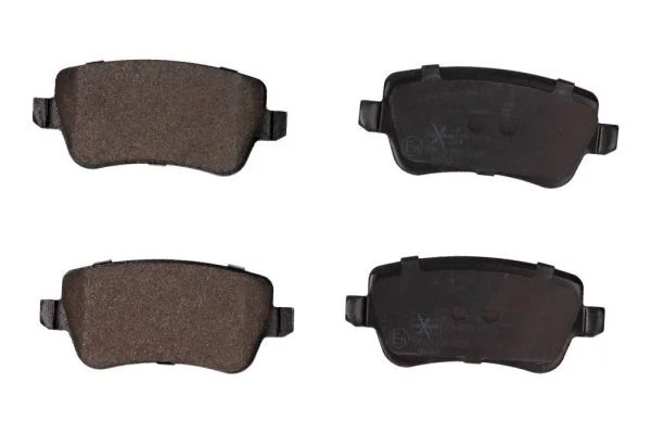 Stabdžių trinkelių rinkinys, diskinis stabdys MAXGEAR 19-0874