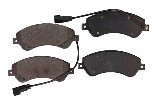 Brake Pad Set, disc brake MAXGEAR 19-0877