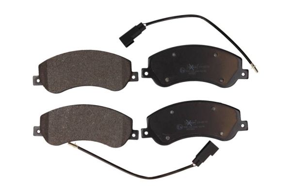 Brake Pad Set, disc brake MAXGEAR 19-0878