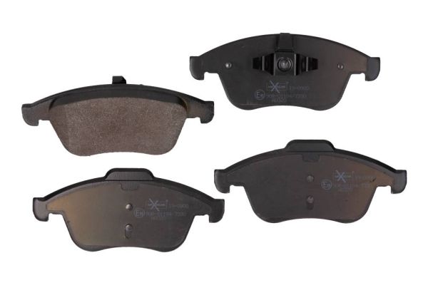 Brake Pad Set, disc brake MAXGEAR 19-0900