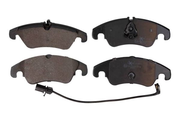 Brake Pad Set, disc brake MAXGEAR 19-0911