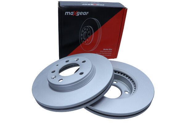 Brake Disc MAXGEAR 19-0949