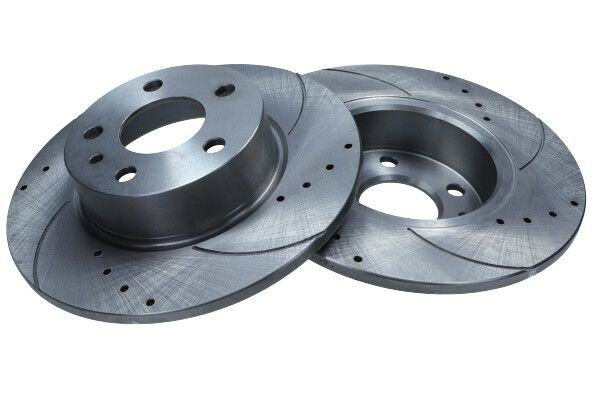 Brake Disc MAXGEAR 19-0981SPORT