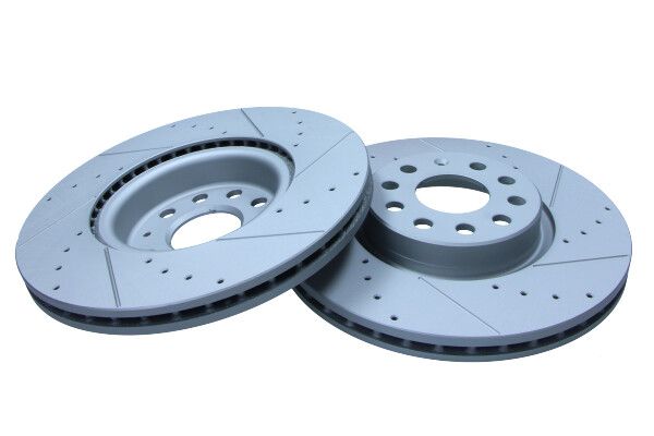 Brake Disc MAXGEAR 19-1044SPORT