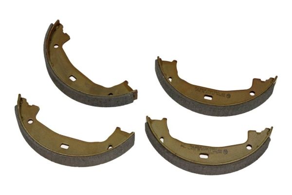 Brake Shoe Set, parking brake MAXGEAR 19-1072