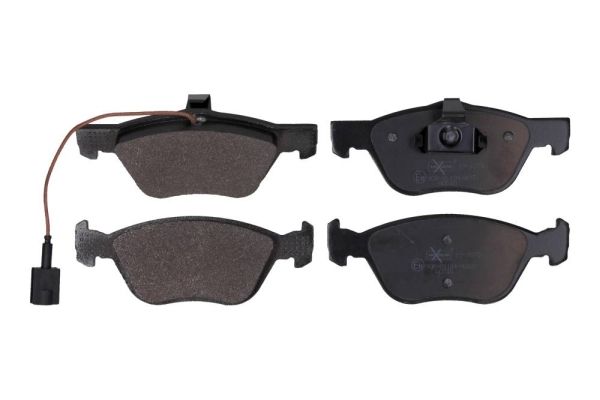 Brake Pad Set, disc brake MAXGEAR 19-1075