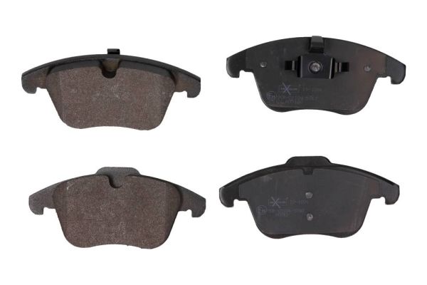 Brake Pad Set, disc brake MAXGEAR 19-1091