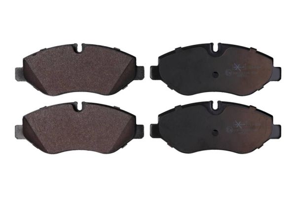 Brake Pad Set, disc brake MAXGEAR 19-1096