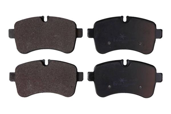 Brake Pad Set, disc brake MAXGEAR 19-1097