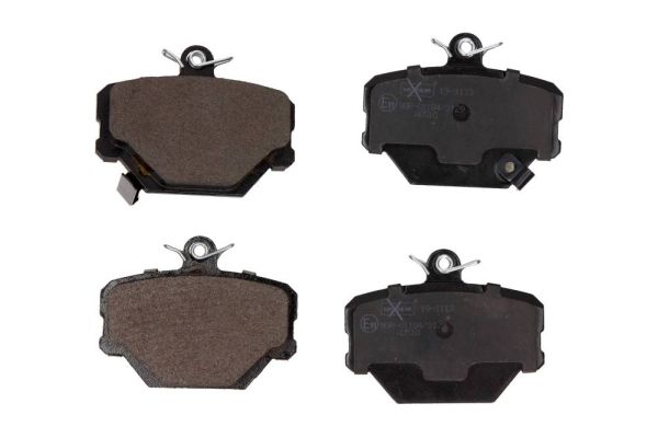 Brake Pad Set, disc brake MAXGEAR 19-1113