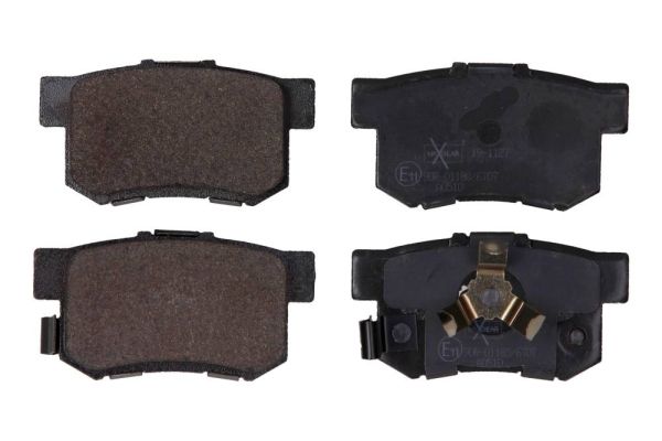 Brake Pad Set, disc brake MAXGEAR 19-1127