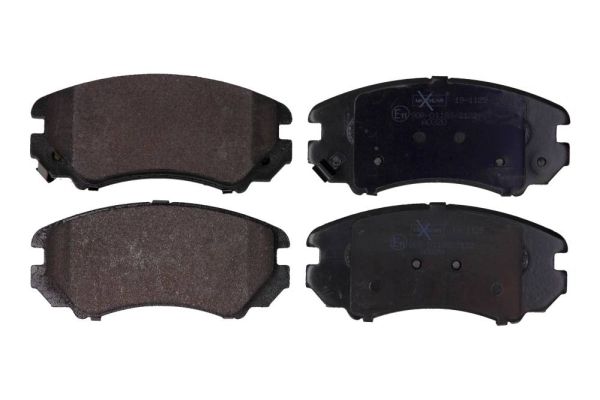 Brake Pad Set, disc brake MAXGEAR 19-1129