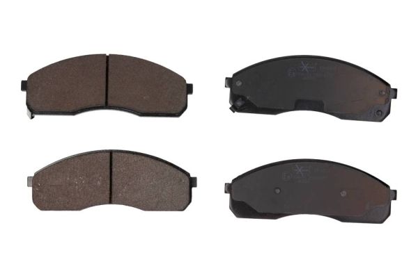 Brake Pad Set, disc brake MAXGEAR 19-1137