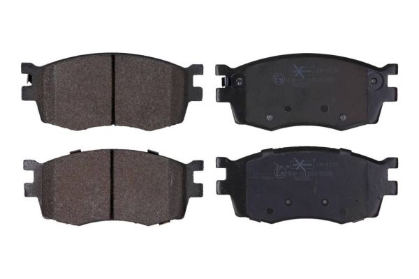 Brake Pad Set, disc brake MAXGEAR 19-1139