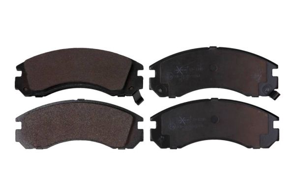 Brake Pad Set, disc brake MAXGEAR 19-1145