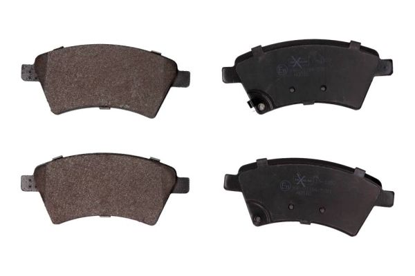 Brake Pad Set, disc brake MAXGEAR 19-1150