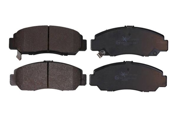 Brake Pad Set, disc brake MAXGEAR 19-1422