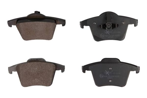 Brake Pad Set, disc brake MAXGEAR 19-1426