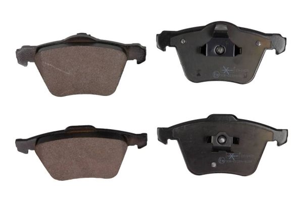 Brake Pad Set, disc brake MAXGEAR 19-1429