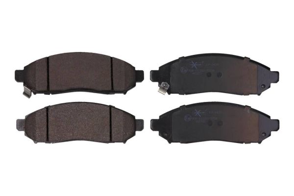 Brake Pad Set, disc brake MAXGEAR 19-1439