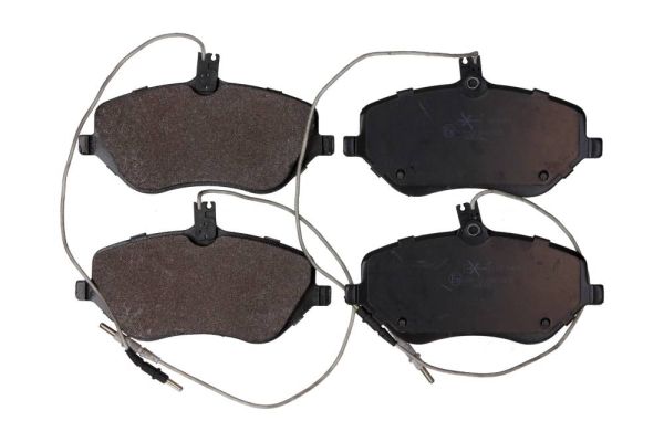 Brake Pad Set, disc brake MAXGEAR 19-1464