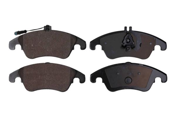 Brake Pad Set, disc brake MAXGEAR 19-1478