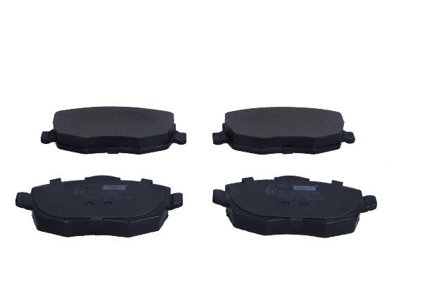 Brake Pad Set, disc brake MAXGEAR 19-1521