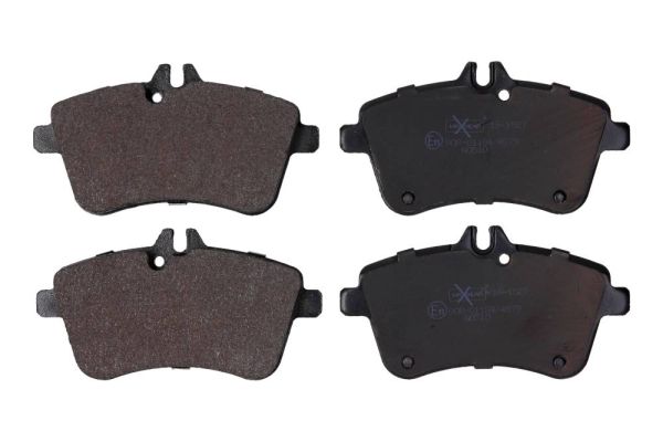 Brake Pad Set, disc brake MAXGEAR 19-1527