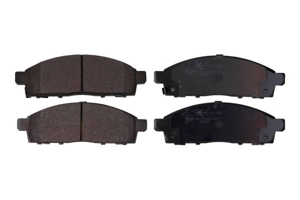 Brake Pad Set, disc brake MAXGEAR 19-1528