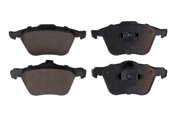 Stabdžių trinkelių rinkinys, diskinis stabdys MAXGEAR 19-1538