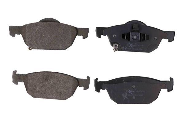 Brake Pad Set, disc brake MAXGEAR 19-1545