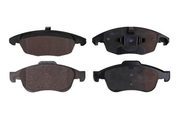 Brake Pad Set, disc brake MAXGEAR 19-1547