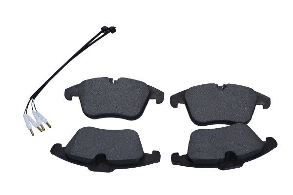 Brake Pad Set, disc brake MAXGEAR 19-1555