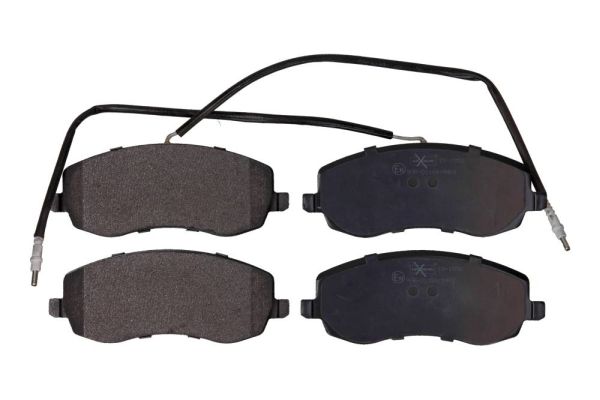 Brake Pad Set, disc brake MAXGEAR 19-1558