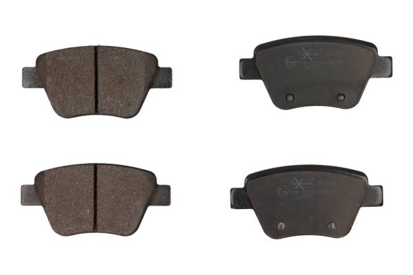 Brake Pad Set, disc brake MAXGEAR 19-1559