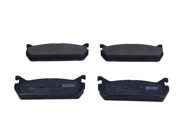 Brake Pad Set, disc brake MAXGEAR 19-1764