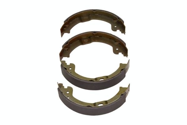 Brake Shoe Set, parking brake MAXGEAR 19-1780