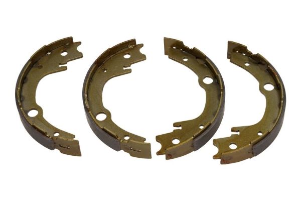 Brake Shoe Set, parking brake MAXGEAR 19-1781