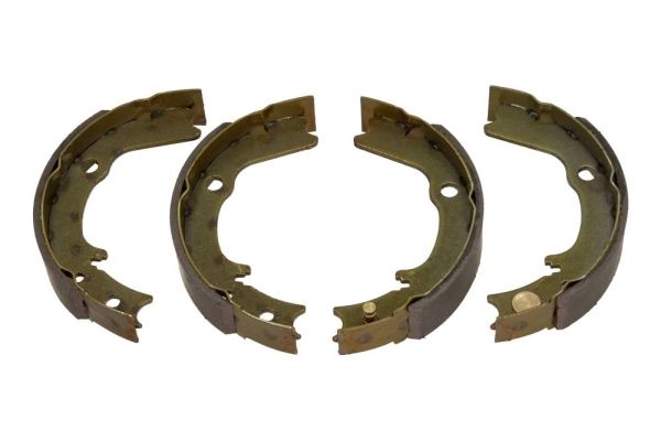 Brake Shoe Set, parking brake MAXGEAR 19-1789