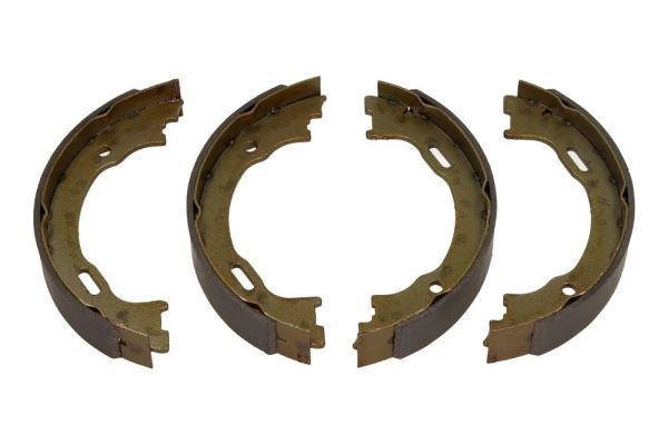 Brake Shoe Set, parking brake MAXGEAR 19-1791