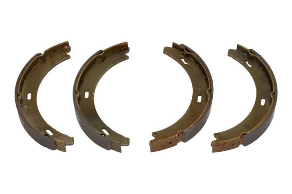 Brake Shoe Set, parking brake MAXGEAR 19-1805