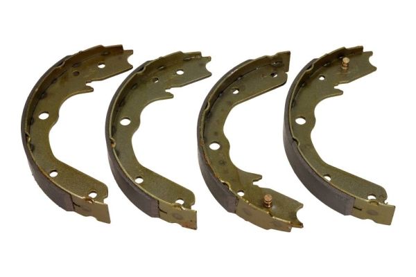 Brake Shoe Set, parking brake MAXGEAR 19-1810